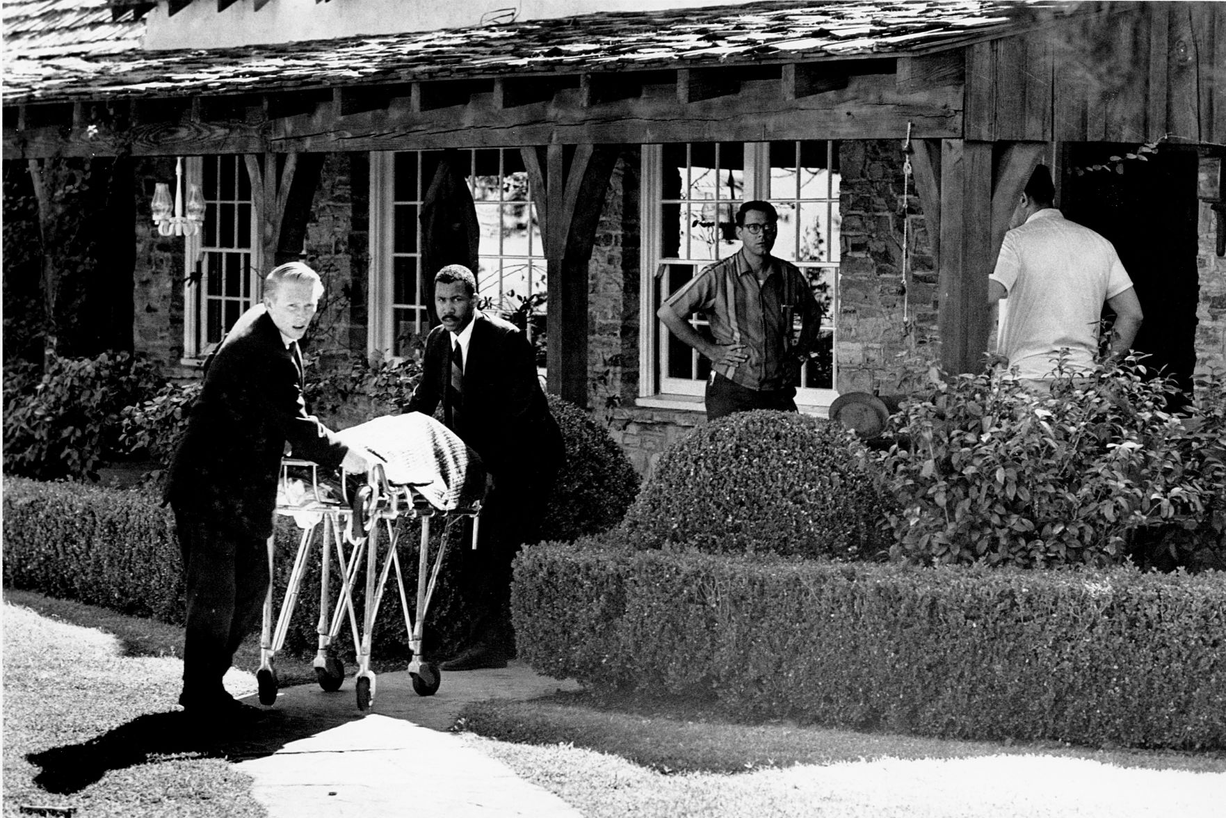 Aug. 9, 1969: Cielo Drive